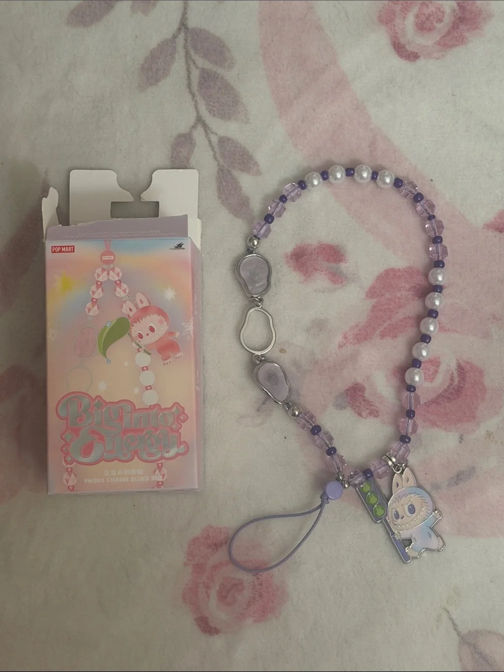 Phone Charm Blind Box